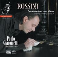 Rossini - Complete Works for Piano vol.4
