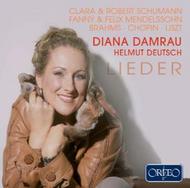 Diana Damrau: Lieder
