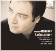 Rachmaninov - Etudes-tableaux Op.39, etc