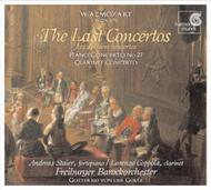 Mozart - The Last Concertos