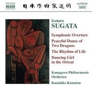 Sugata - Symphonic Overture | Naxos - Japanese Classics 8570319