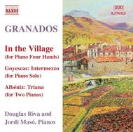 Granados - Piano Music Vol.10