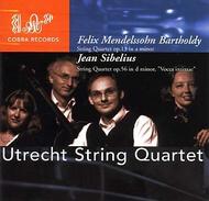 Mendelssohn & Sibelius - String Quartets