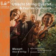 Mozart - Oboe and Strings