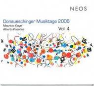 Donaueschinger Musiktage 2006 - Vol.4 | Neos Music NEOS10727