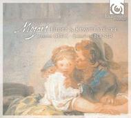 Mozart - Lieder & Klavierstucke