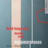 Haflioi Hallgrimsson - Chamber Music