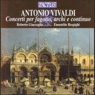 Vivaldi - Concerti per fagotto, archi e continuo