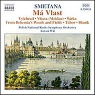 Smetana - Ma Vlast (complete)