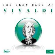The Very Best Of Vivaldi | Naxos 855210102