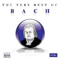 The Very Best Of Bach | Naxos 855210304