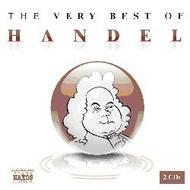 The Very Best Of Handel | Naxos 855210910