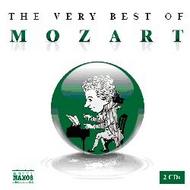 The Very Best Of Mozart | Naxos 855211112