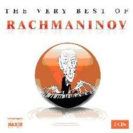 The Very Best Of Rachmaninov | Naxos 855211314