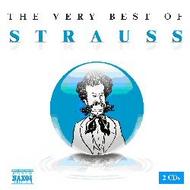 The Very Best Of Strauss | Naxos 855211516