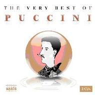 The Very Best Of Puccini | Naxos 855211920