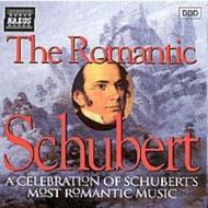 The Romantic Schubert | Naxos 8552215