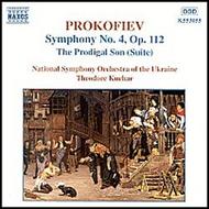 Prokofiev - Symphony no.4, The Prodigal Son