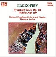 Prokofiev - Symphony no.6, Waltzes