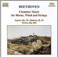 Beethoven - Septet, Quintet & Sextet