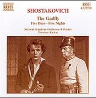Shostakovich - The Gadfly, 5 days - 5 nights