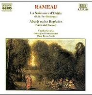 Rameau - Orchestral Suites vol. 1