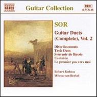 Sor - Guitar Duets vol. 2