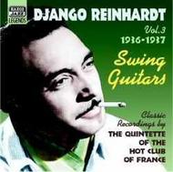 Django Reinhardt - Swing Guitars