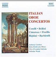 Italian Oboe Concertos