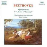 Beethoven - Symphonies Nos.1 & 6