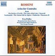 Rossini - Arias For Mezzo-Soprano