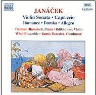Janacek - Piano Music vol. 3