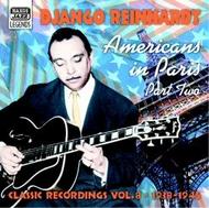 Django Reinhardt vol.8 - American in Paris part 2 1938-45