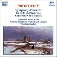 Prokofiev - Symphony-Concerto For Cello & Orchestra