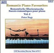 Romantic Piano Favourites Vol.2 | Naxos 8550053