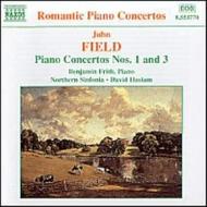 Field - Piano Concertos Nos.1 & 3