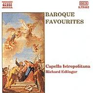 Baroque Favourites | Naxos 8550102