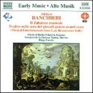 Banchier - Il Zabaione Musicale | Naxos 8553785