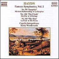 Haydn - Symphonies 83, 94 & 101