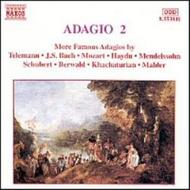 Adagio 2 | Naxos 8553841