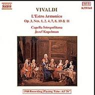 Vivaldi - Lestro Armonico