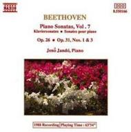 Beethoven - Piano Sonatas vol.7