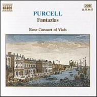 Purcell - Fantazias