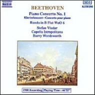 Beethoven - Piano Concerto no.1, Rondo