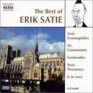 Satie - Best Of | Naxos 8556688