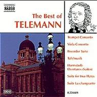 Telemann - Best Of