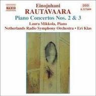 Rautavaara - Piano Concertos Nos.2 & 3