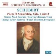 Schubert - Poets of Sensibility 1 & 2