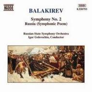 Balakirev - Symphony No.2