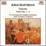 Khachaturian - Gayane